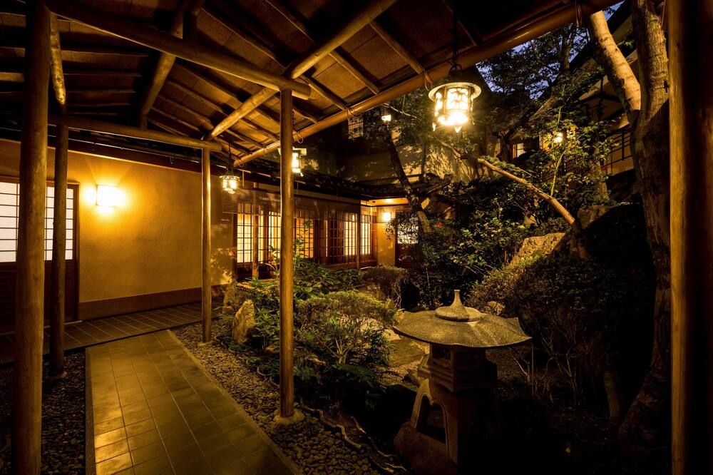 Outdoors view