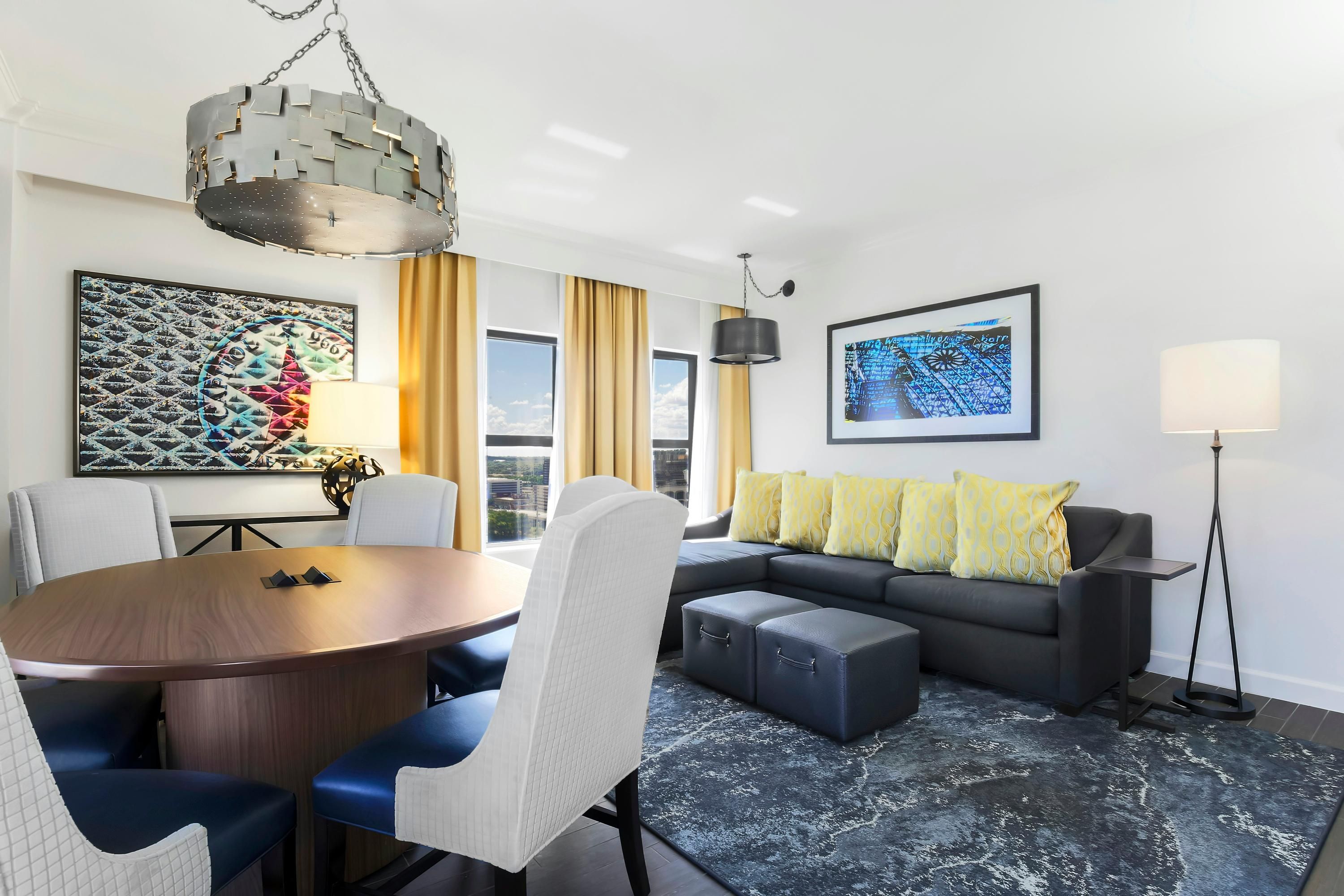 Living room