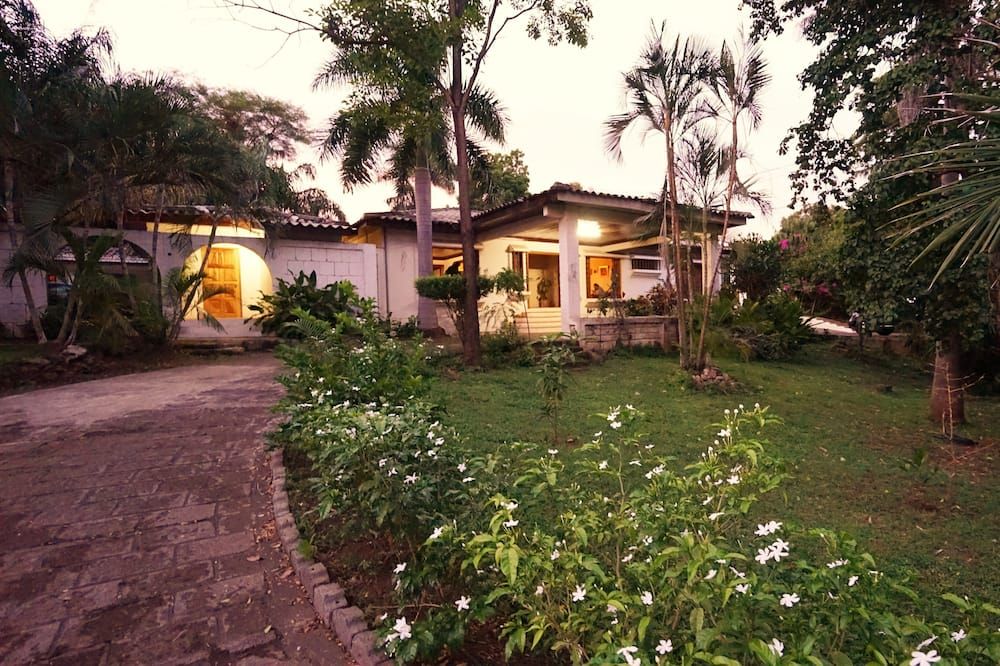 Outdoors view