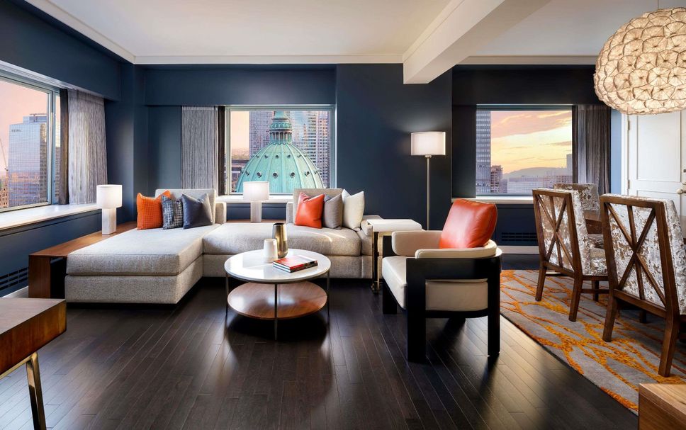Living room Photo