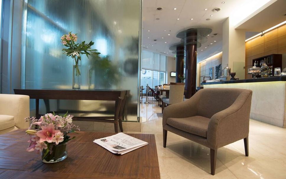 Lobby Photo