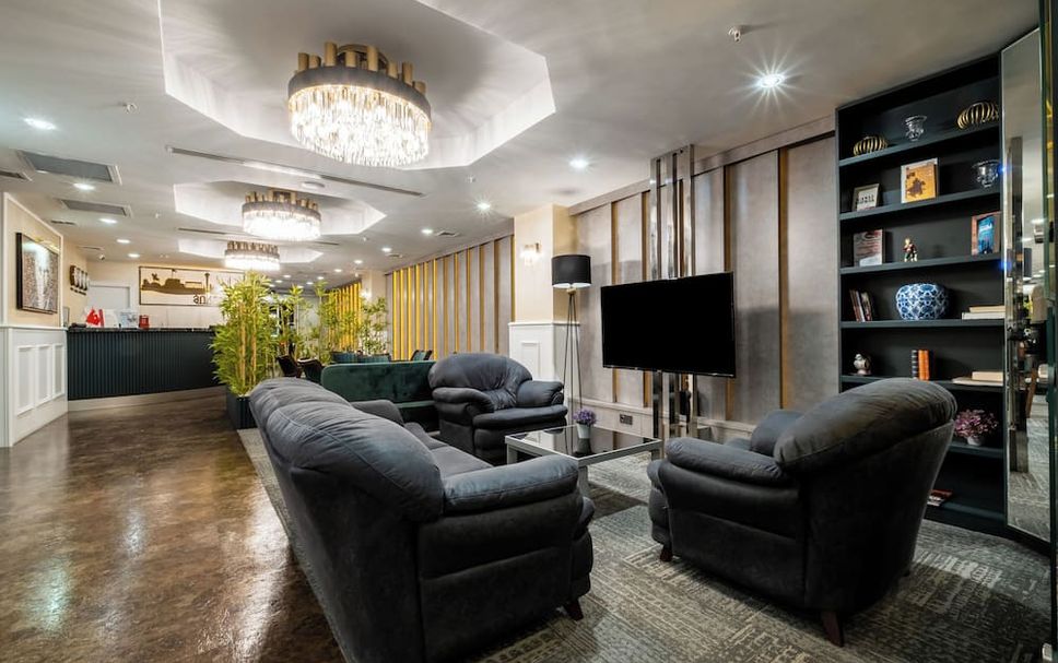 Lounge Photo