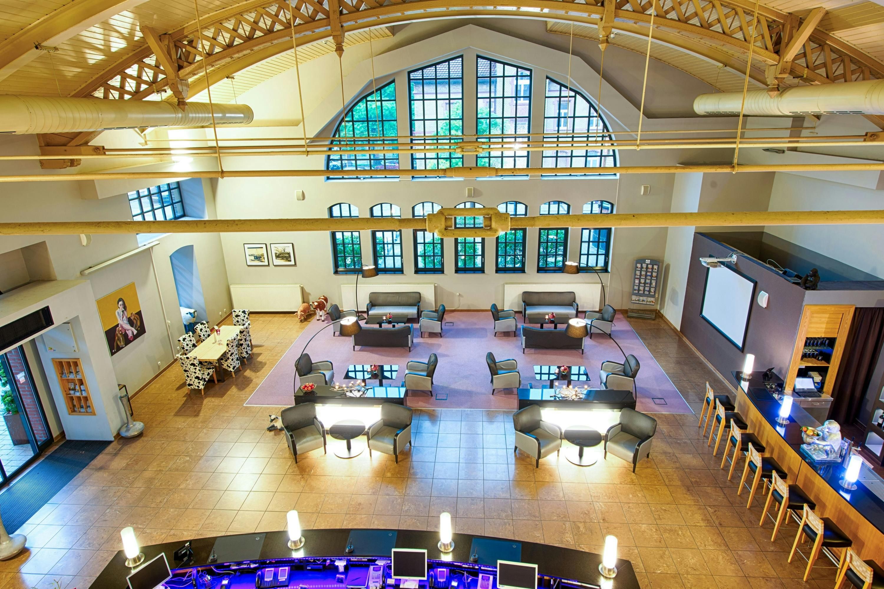 Lobby Photo