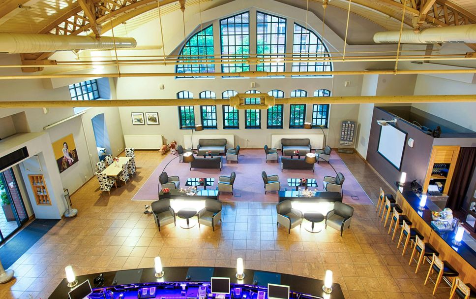 Lobby Photo