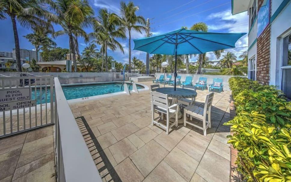 Pool Photo