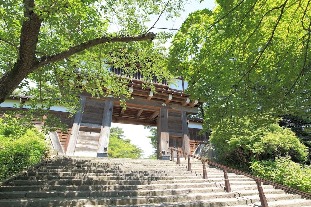 Outdoors view