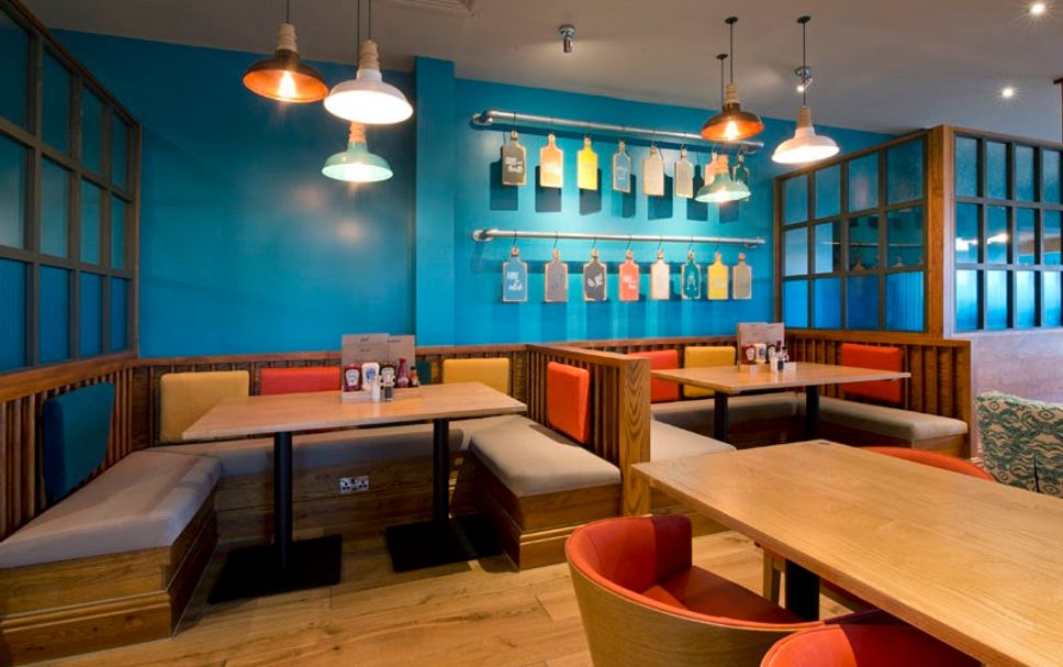 Restaurant Photo