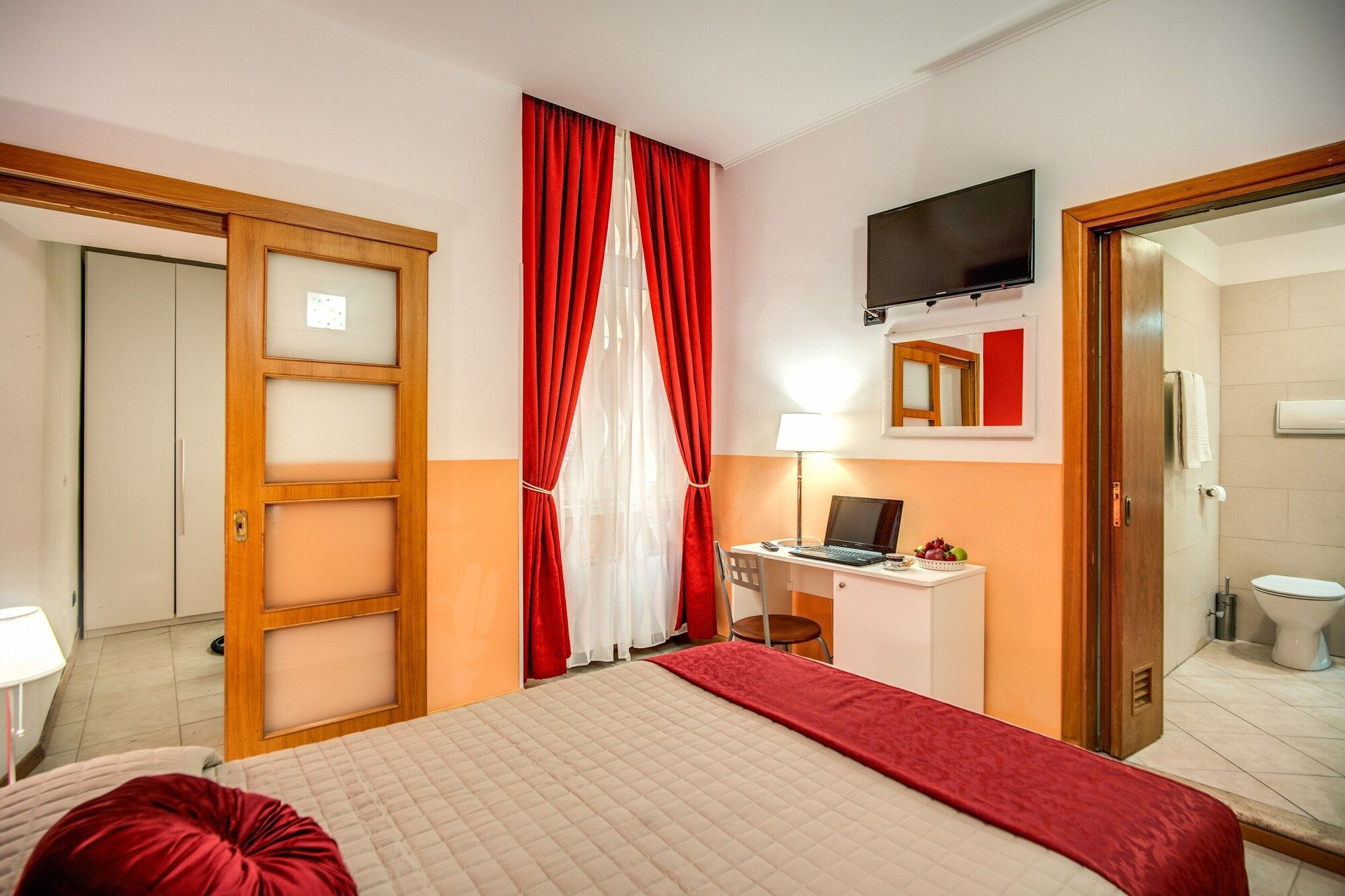 Bedroom