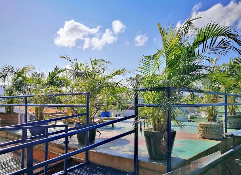 Balcony Photo