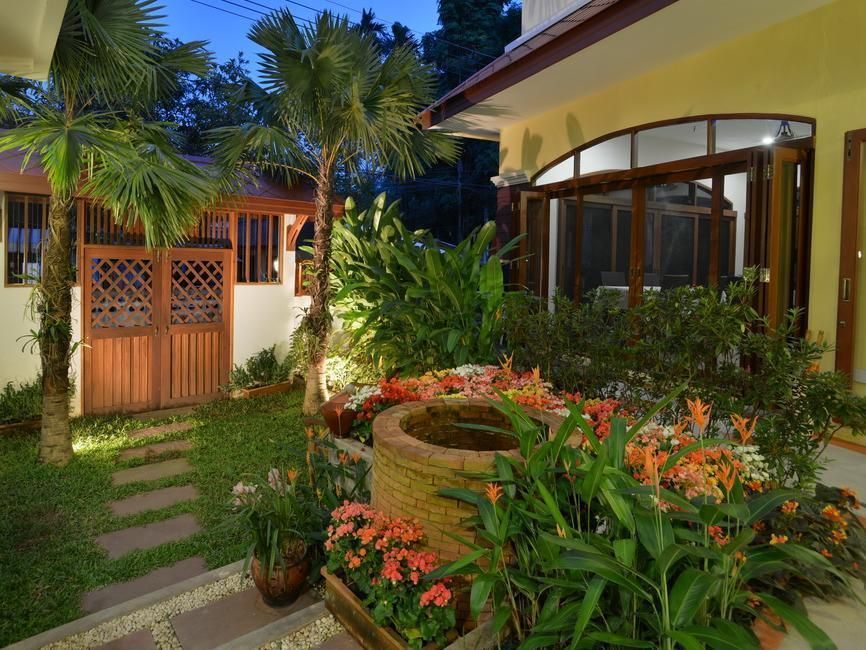 Outdoors view