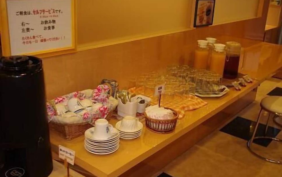 Buffet Photo