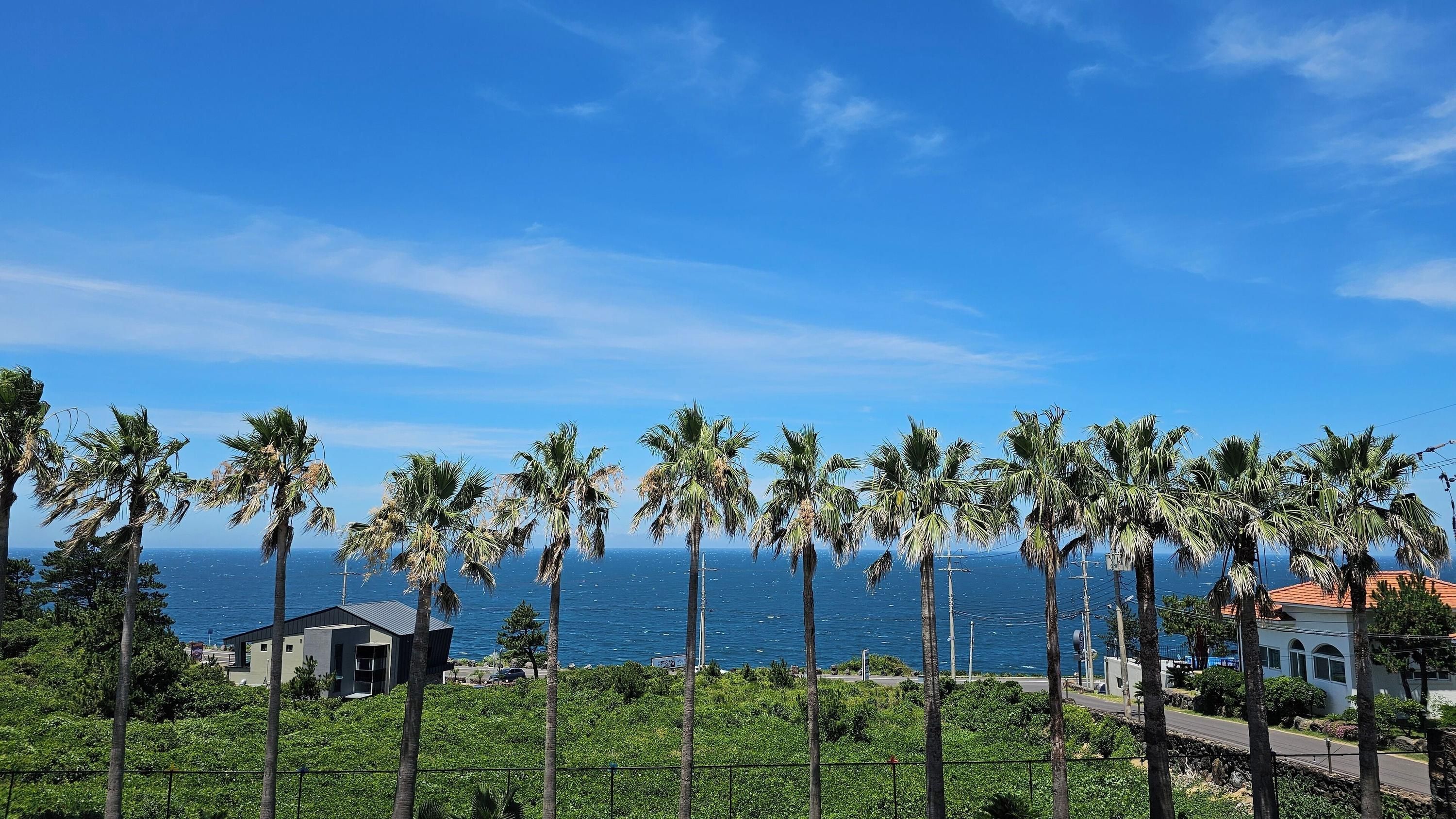 Outdoors view