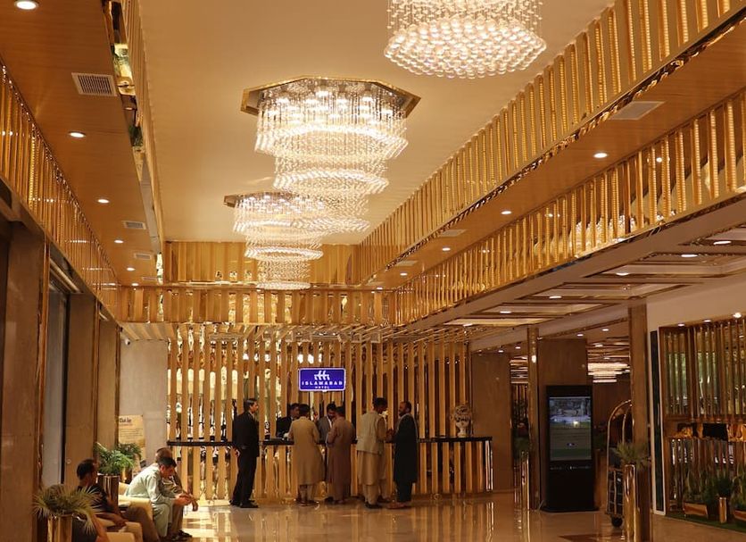 Lobby Photo