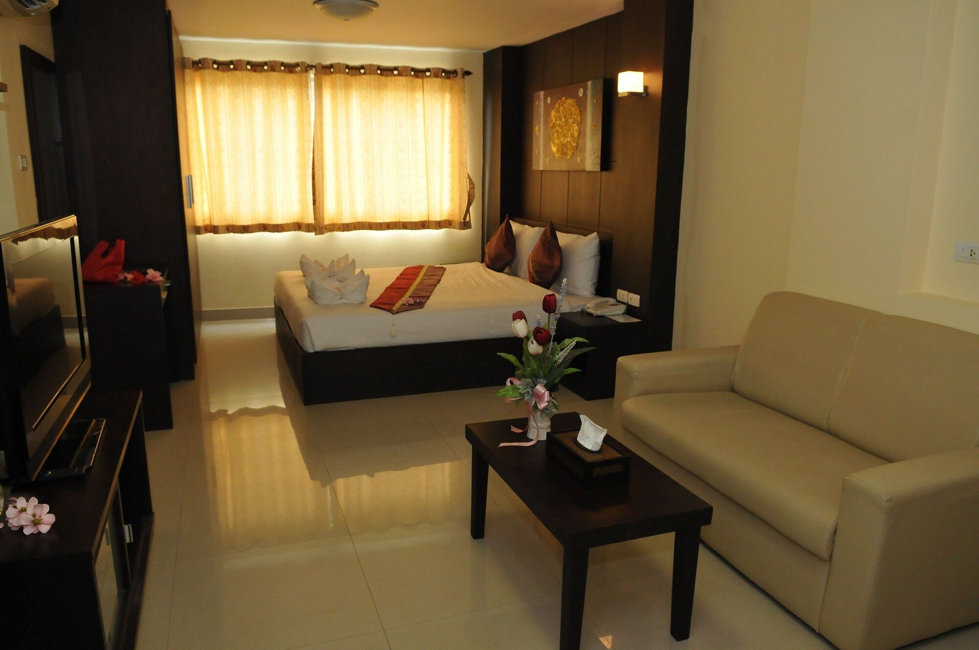 Bedroom