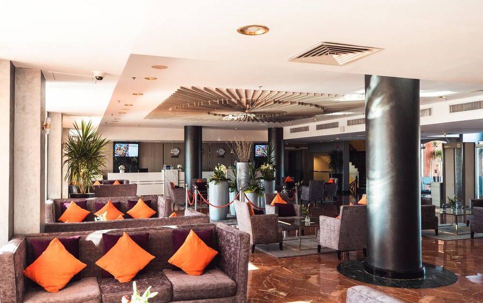 Lounge Photo