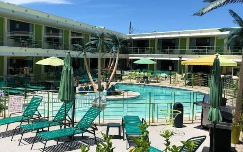 Pool Photo