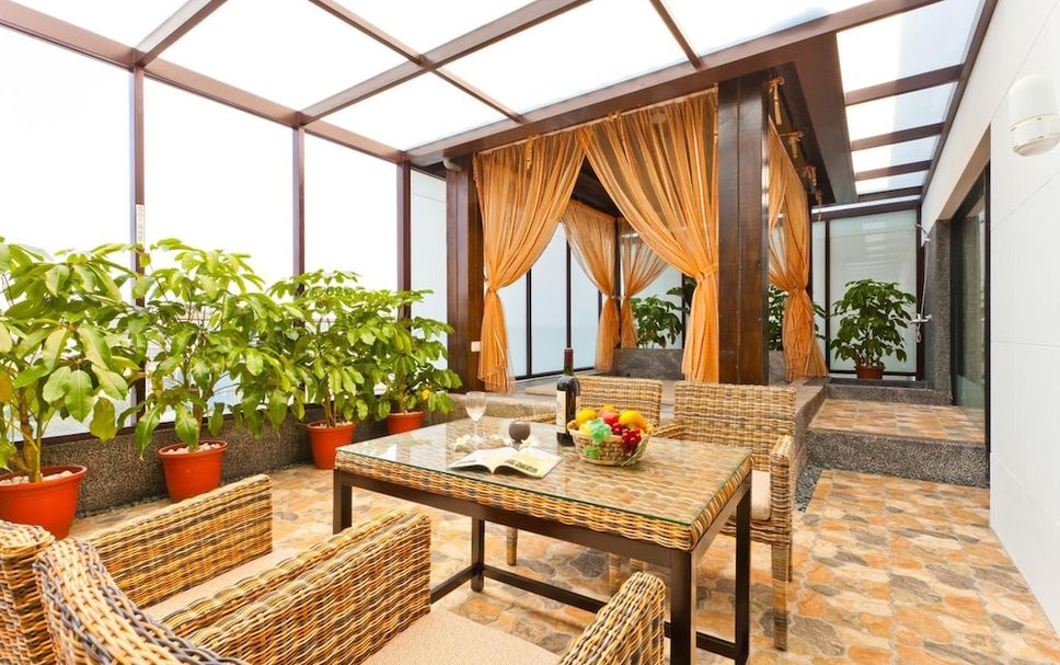 Patio Photo