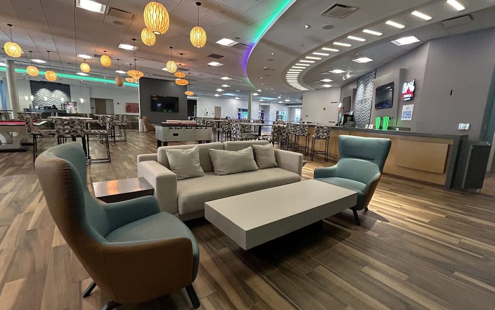 Lounge Photo