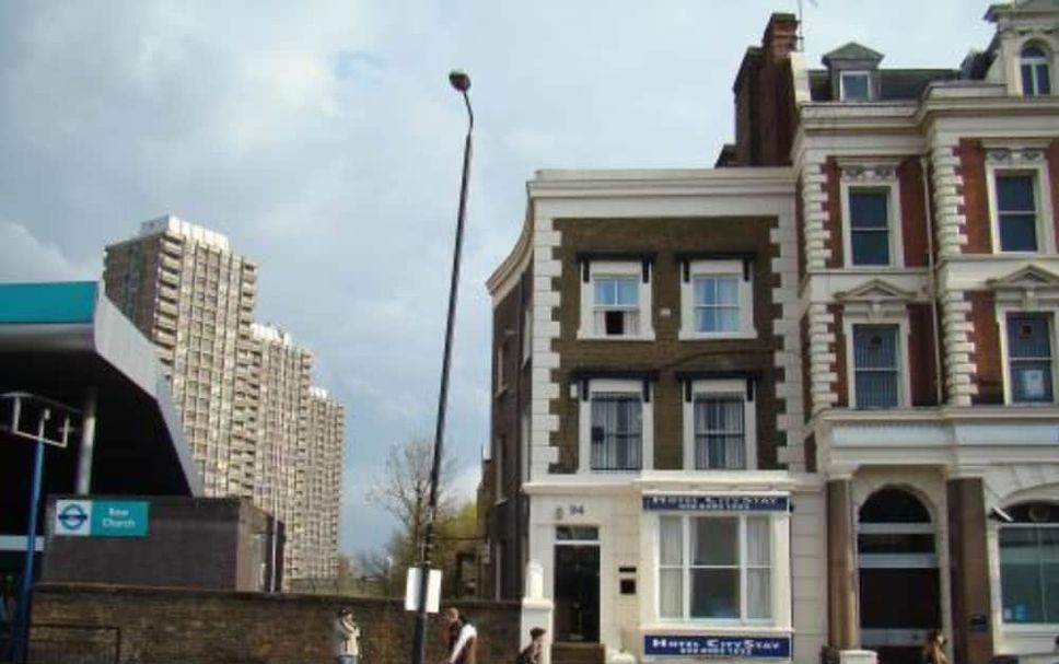 Building Photo