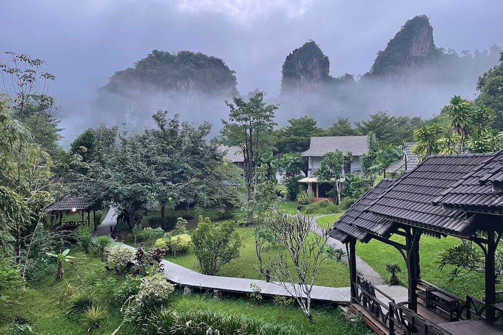 Outdoors view