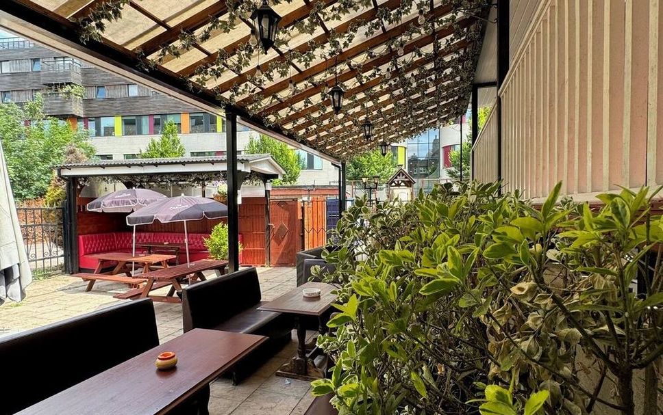 Patio Photo