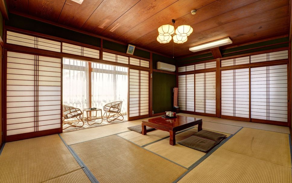 Dining room Photo