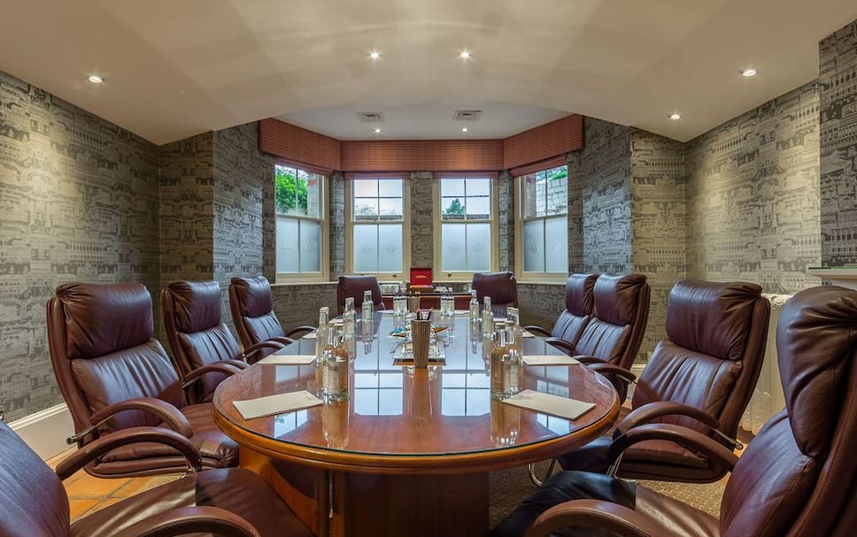 Conference room Photo