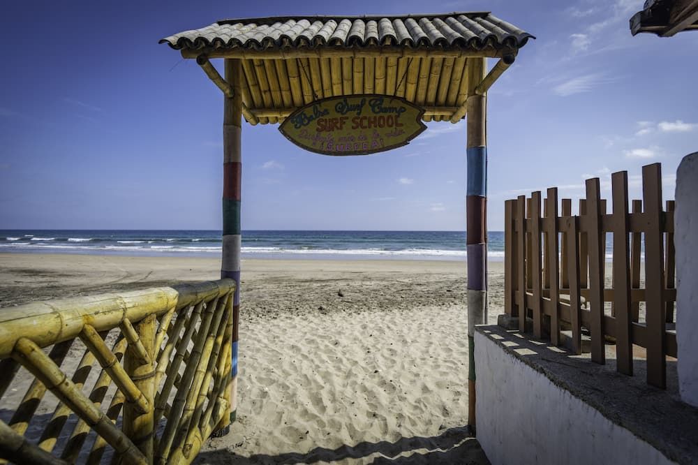 Beach