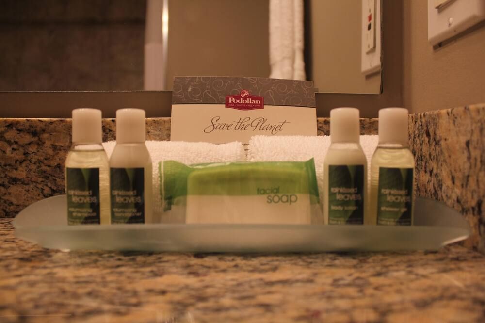 Room amenity