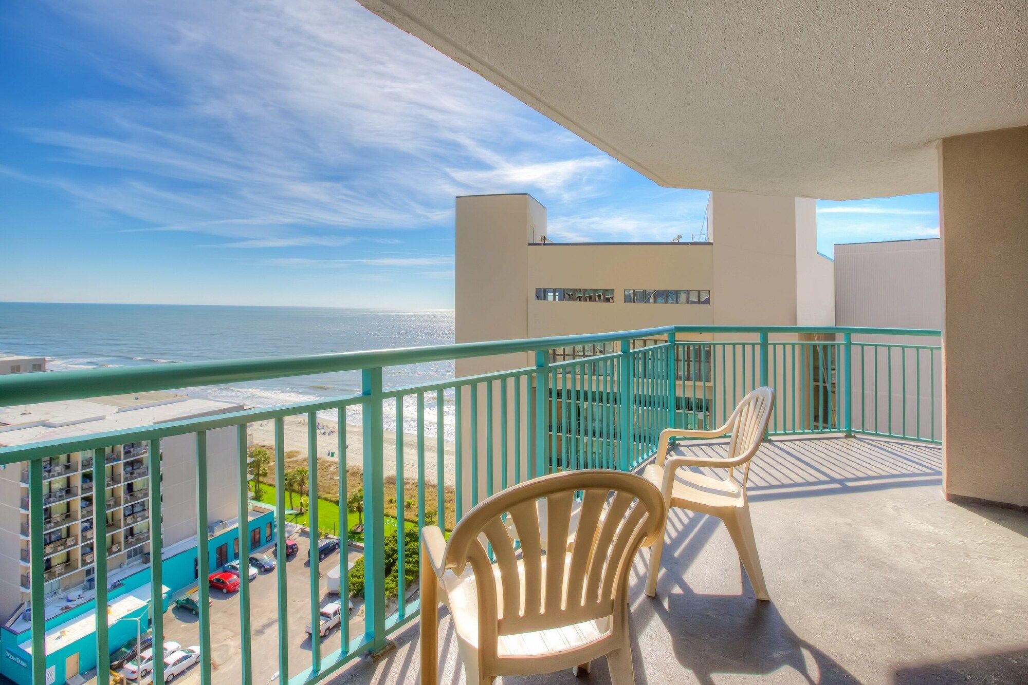 Balcony Photo