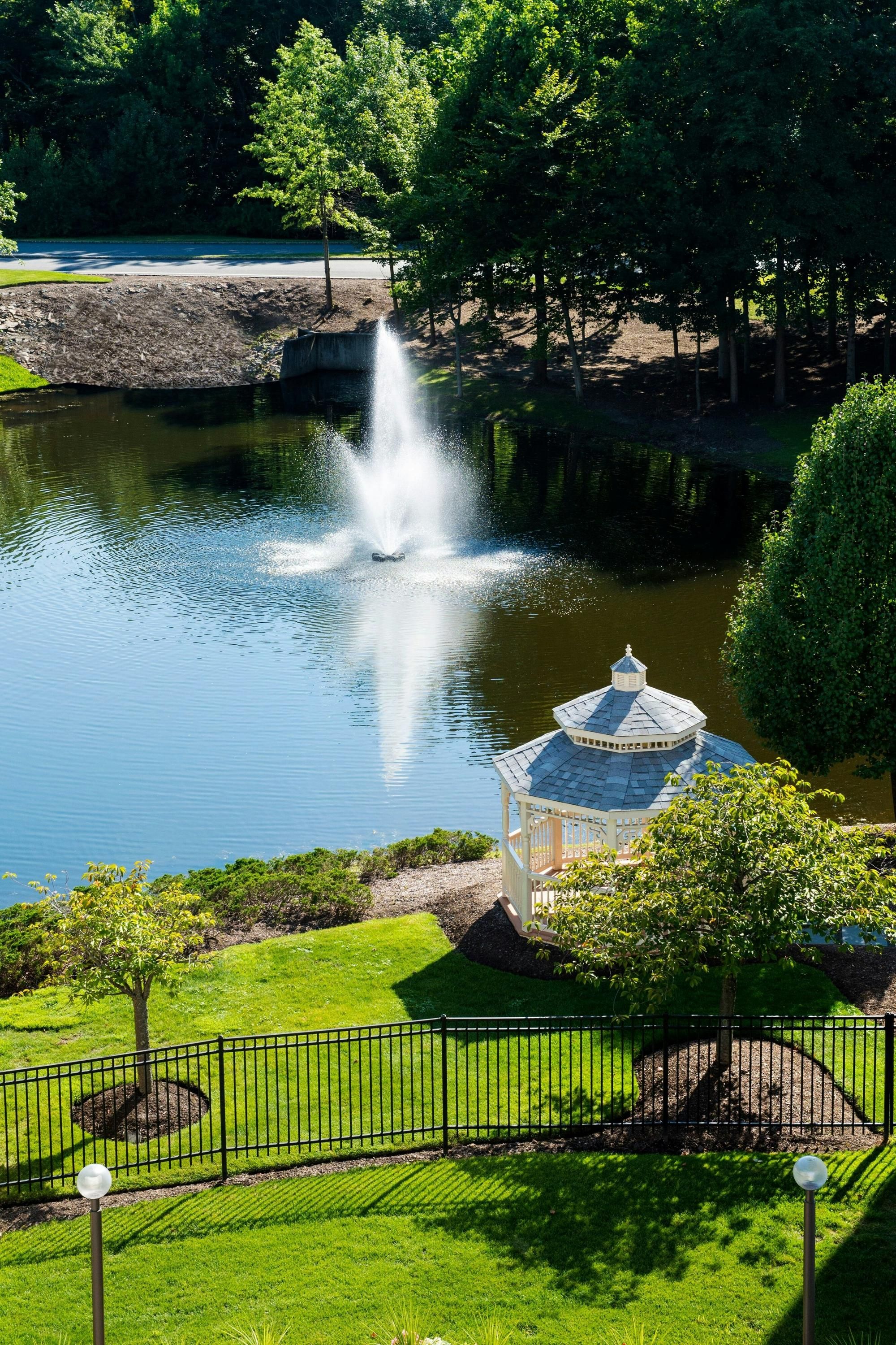 Outdoors view