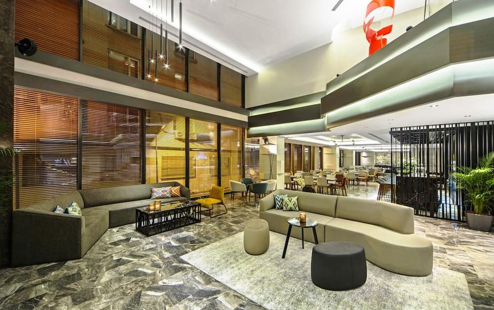 Lobby Photo