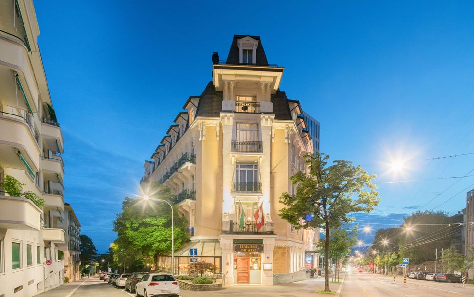 Building Photo