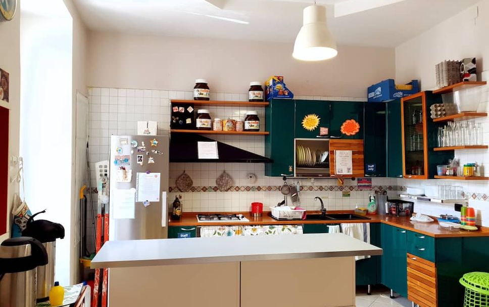 Kitchen Photo