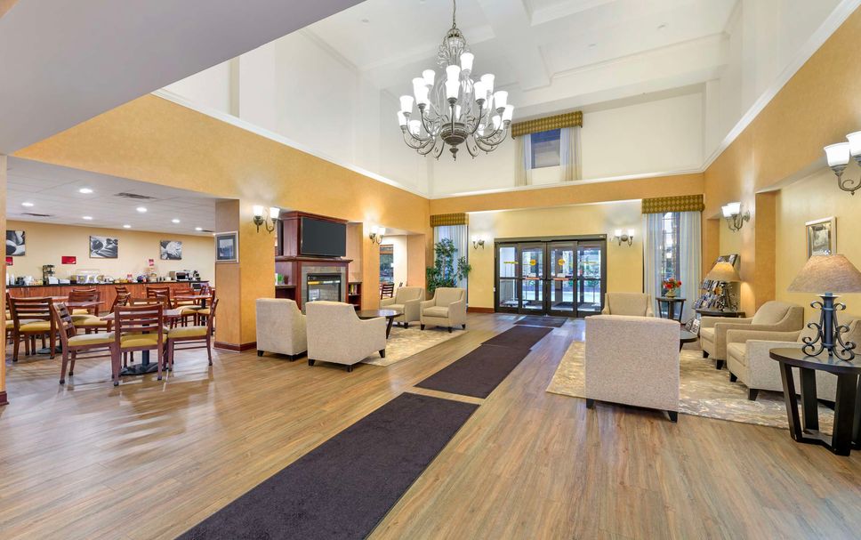 Lobby Photo