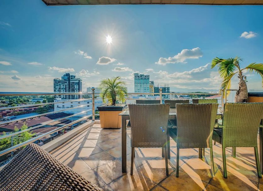 Balcony Photo