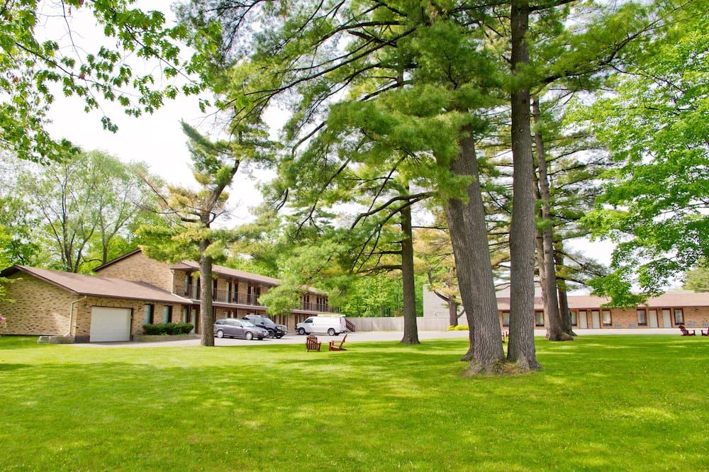 Outdoors view