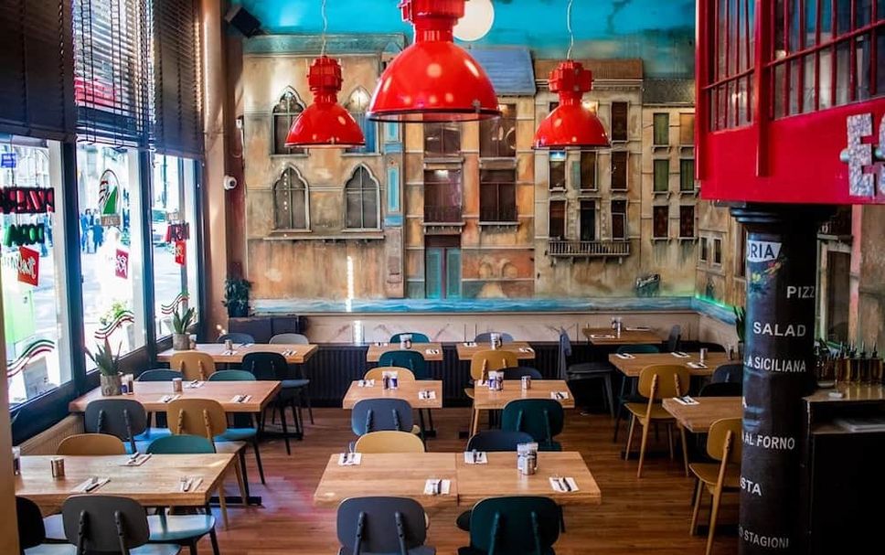 Restaurant Photo