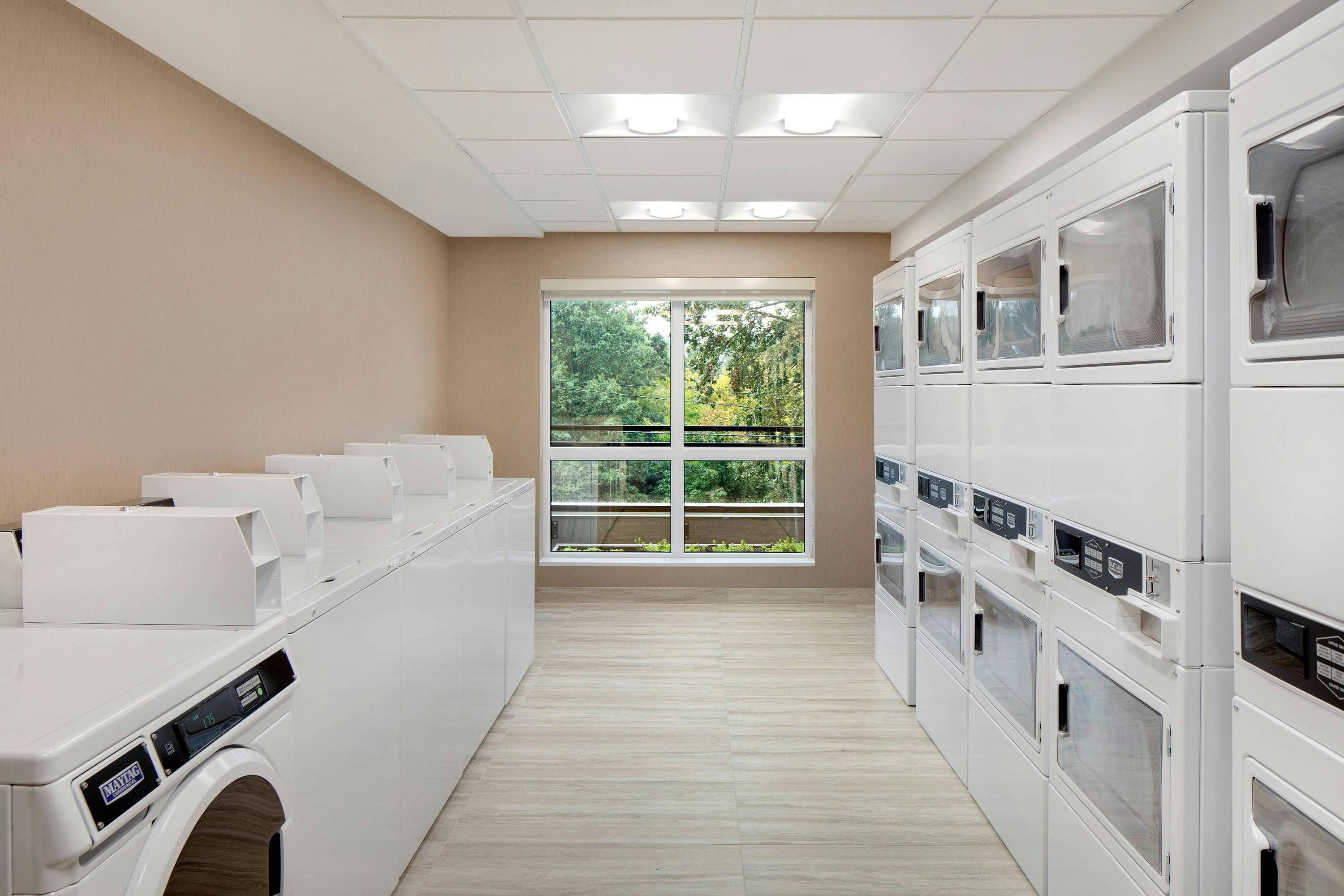 Laundry facility