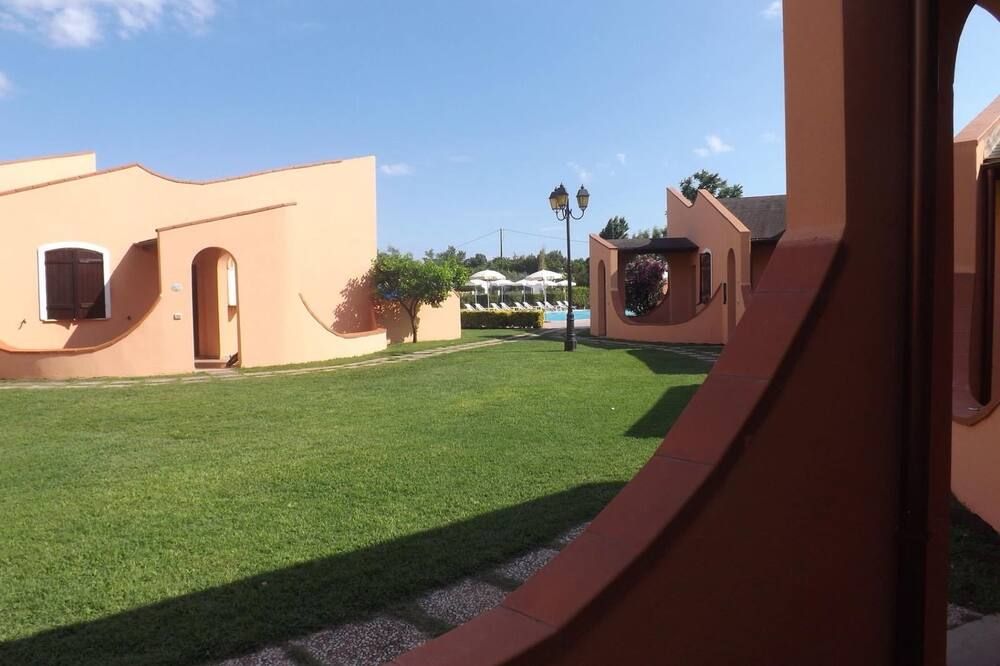 Outdoors view
