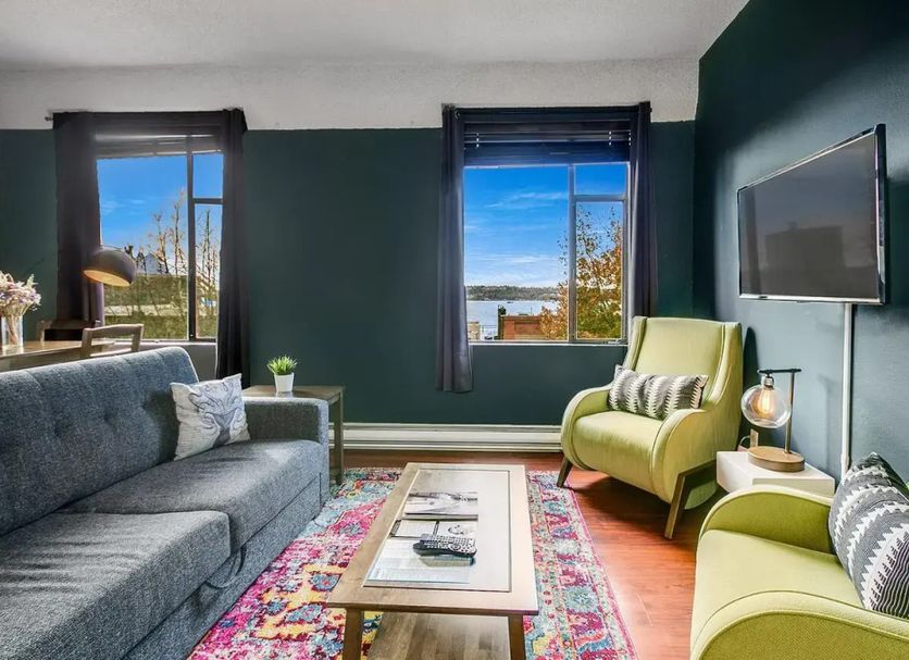 Living room Photo
