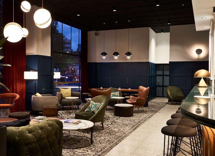 Lounge Photo