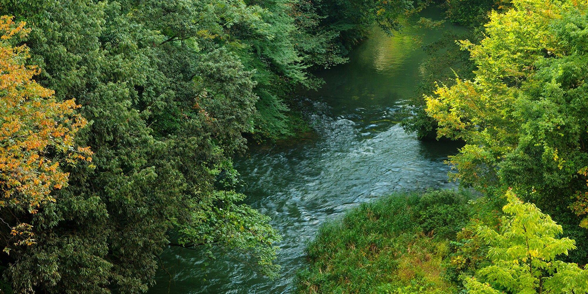 Outdoors view