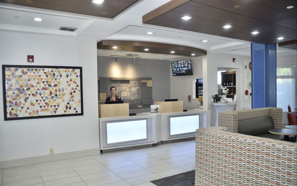 Lobby Photo