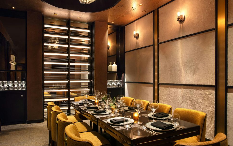 Dining room Photo