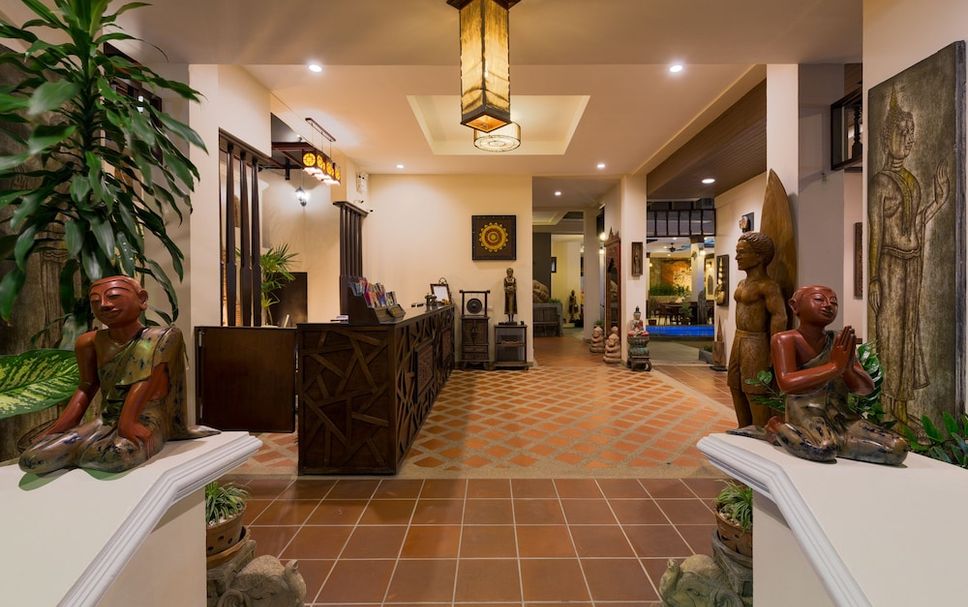 Lobby Photo
