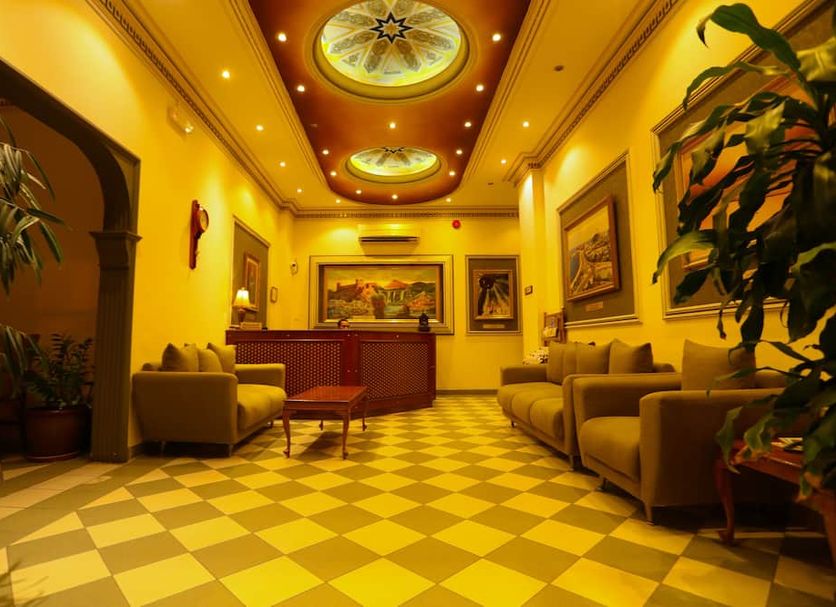 Lobby Photo