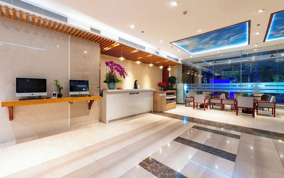 Lobby Photo