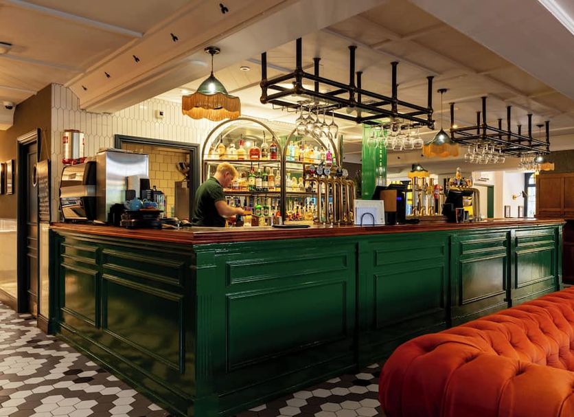 Bar Photo