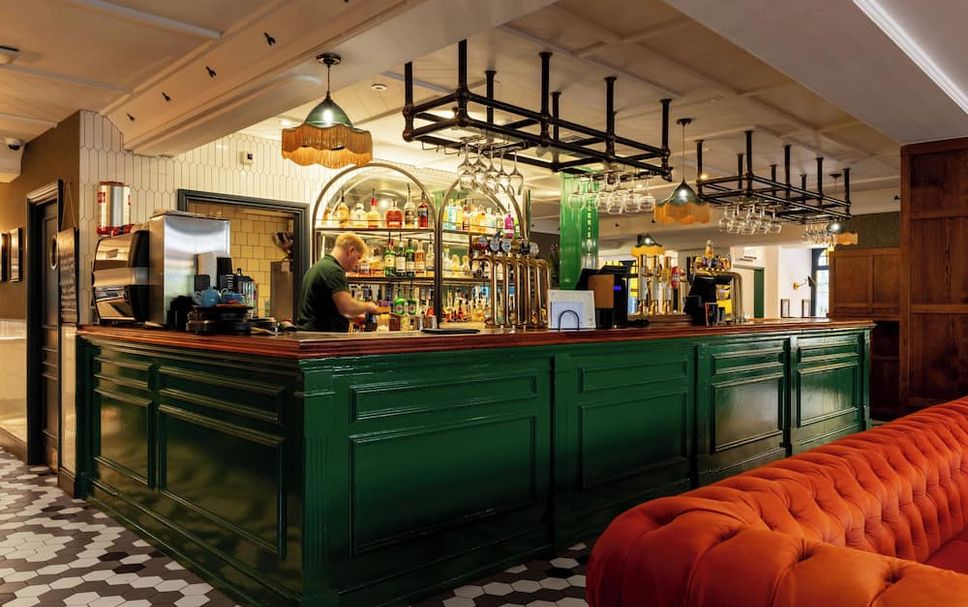 Bar Photo